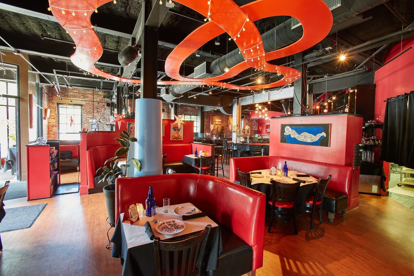 Bella Luna & The Milky Way